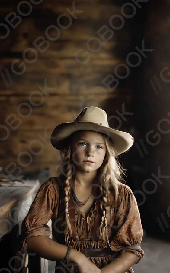 Country Western Dreamer