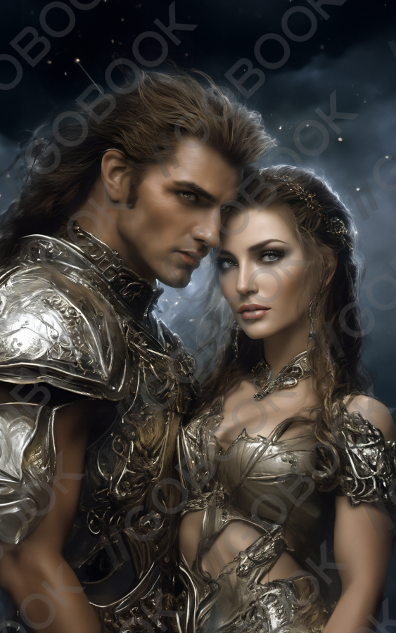 Embrace of the Illusory Warrior
