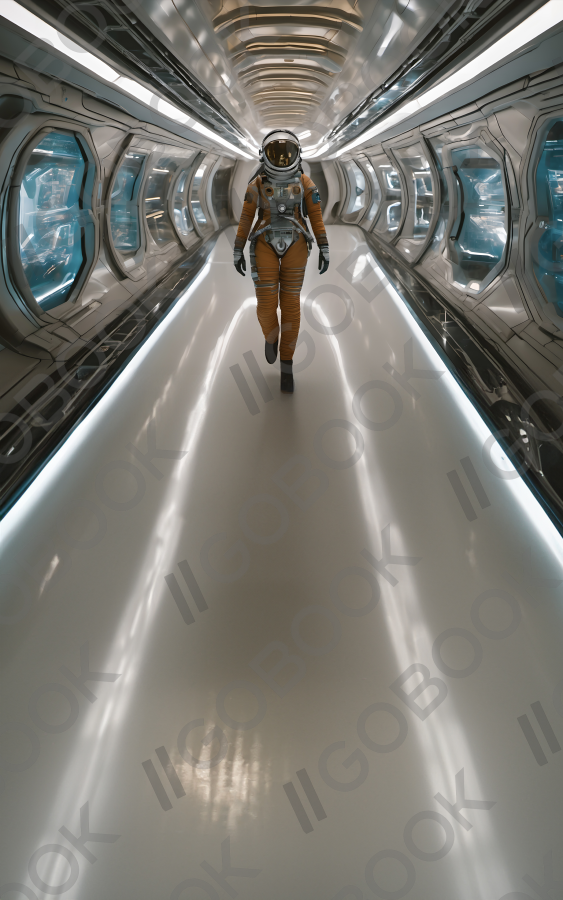 A Walk in Space