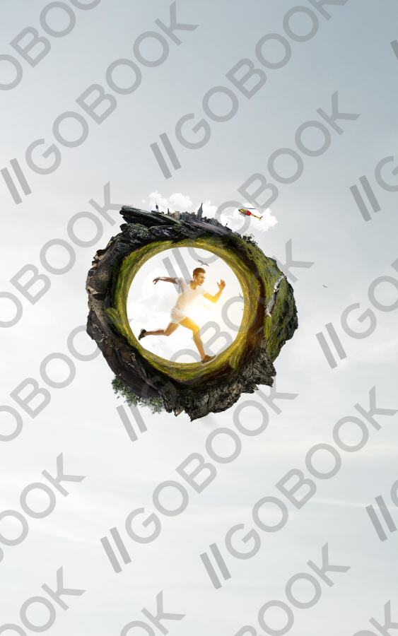 Circular Running World