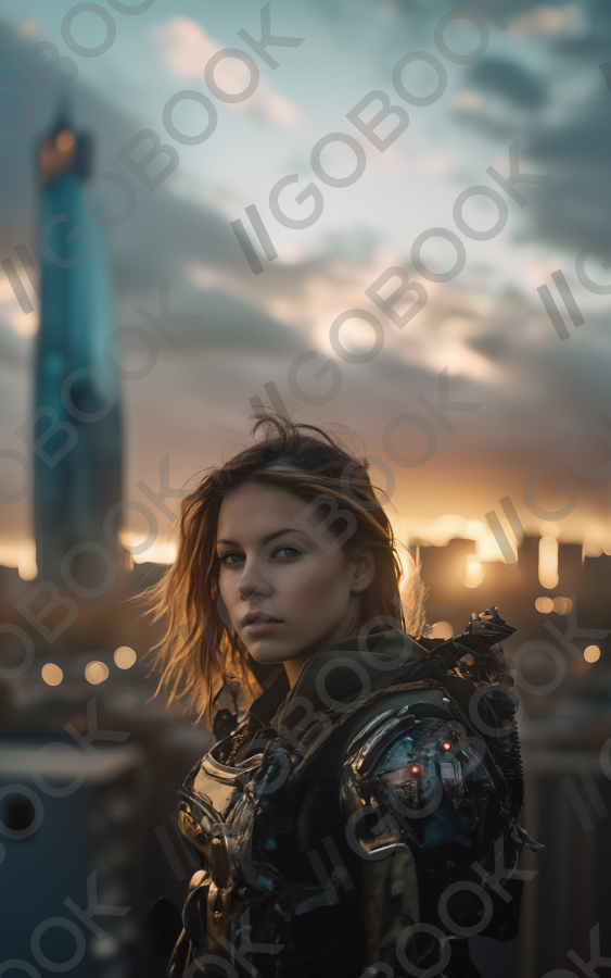 Dawn of the Future Warrior