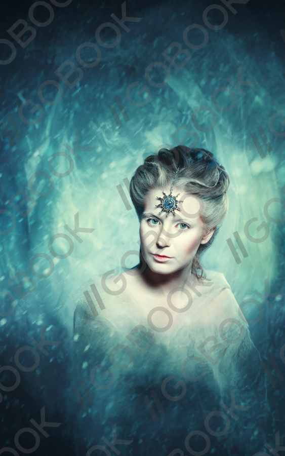 Aether Ice Queen