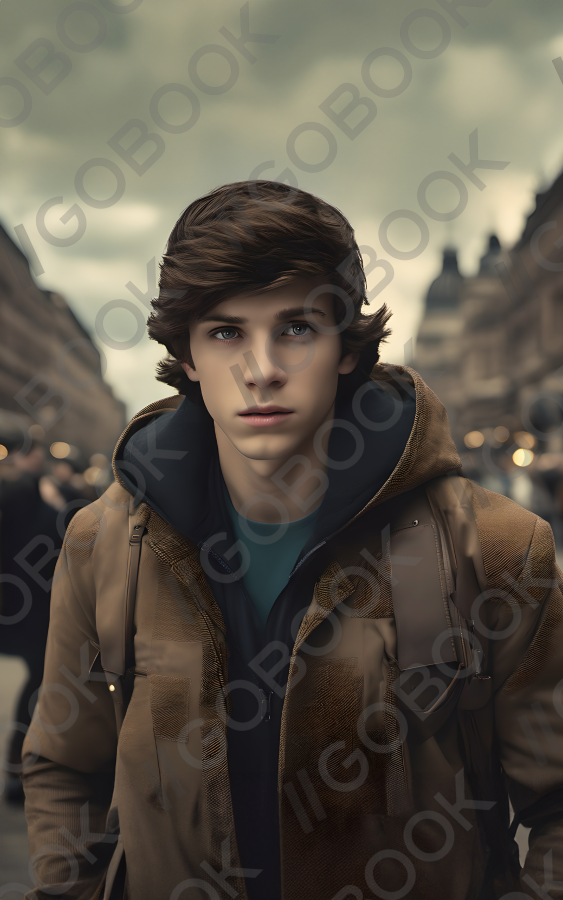 Urban Winter Traveler