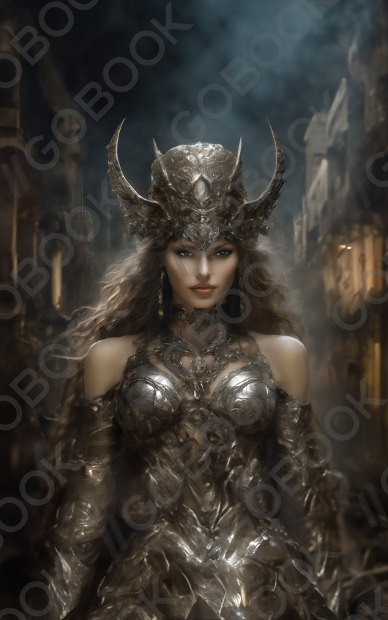 Dark Valkyrie Empress