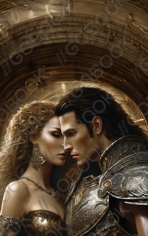 Embrace of the Eternal Warrior