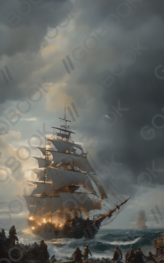 Stormy Ocean Assault