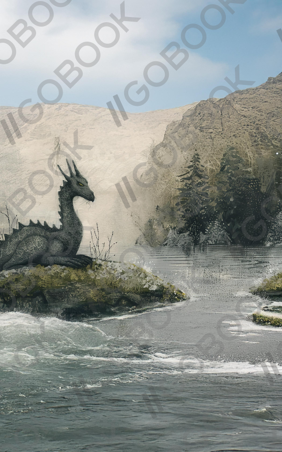 Misty River Dragon