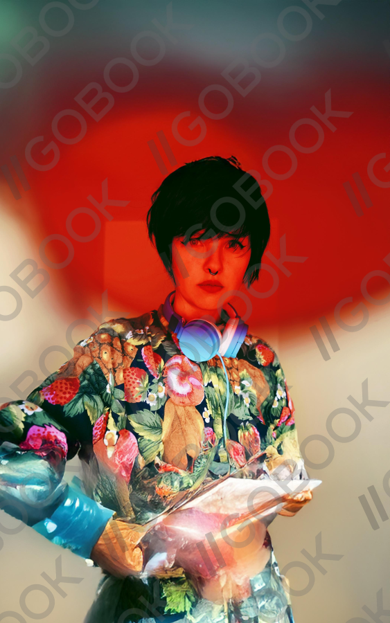 Living Flower Aura