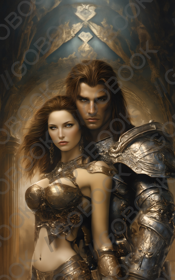The Eternal Knight's Embrace