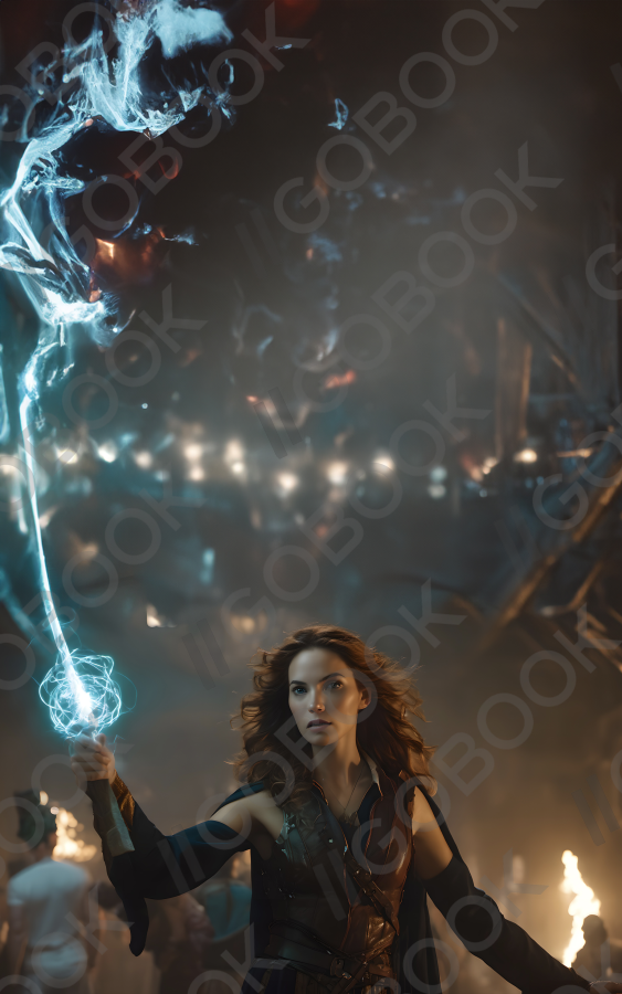 Mystical Summoner of Thunder