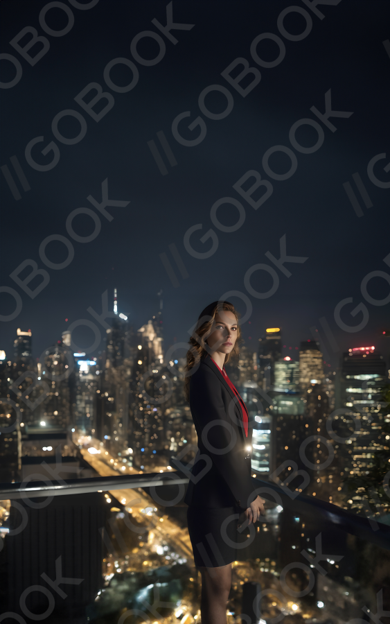 Urban Nighttime Ambition
