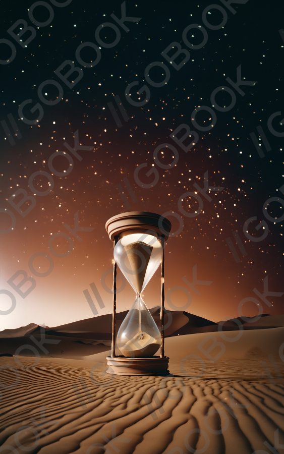The Sands of the Timeless Desert