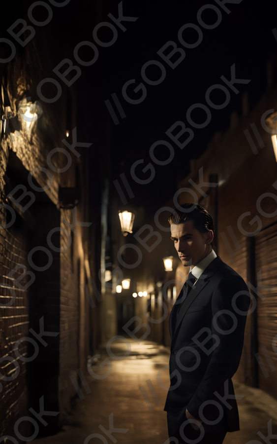 The Mystery of Midnight Street