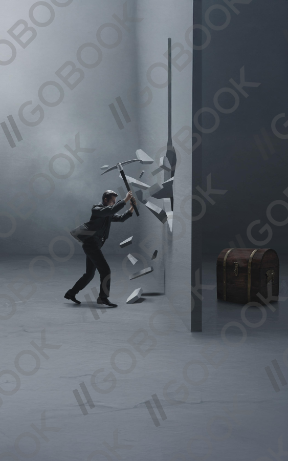 The Man Who Broke Through Barriers