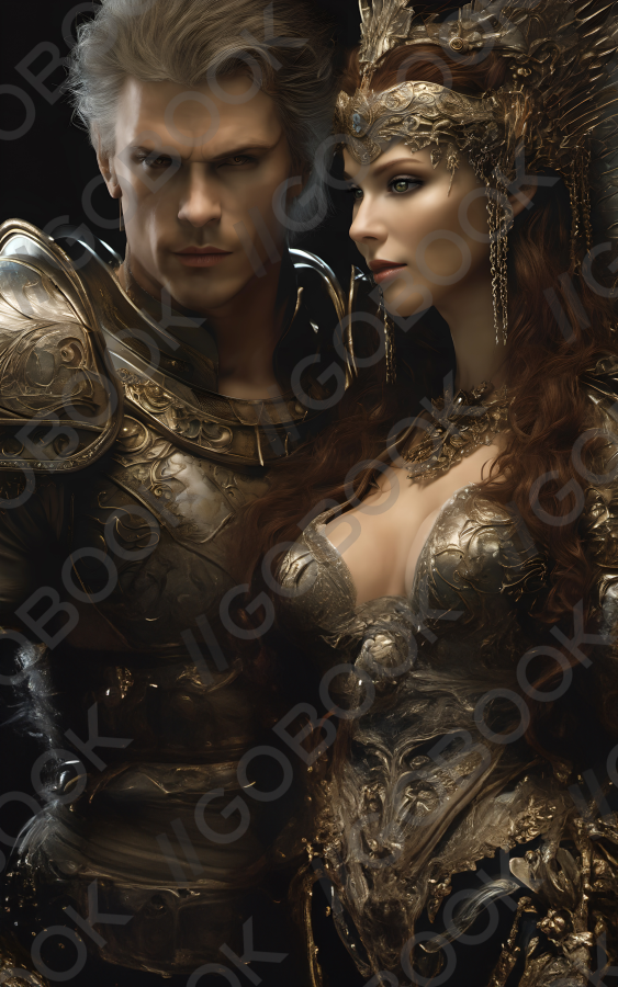 The Golden Royal Guard