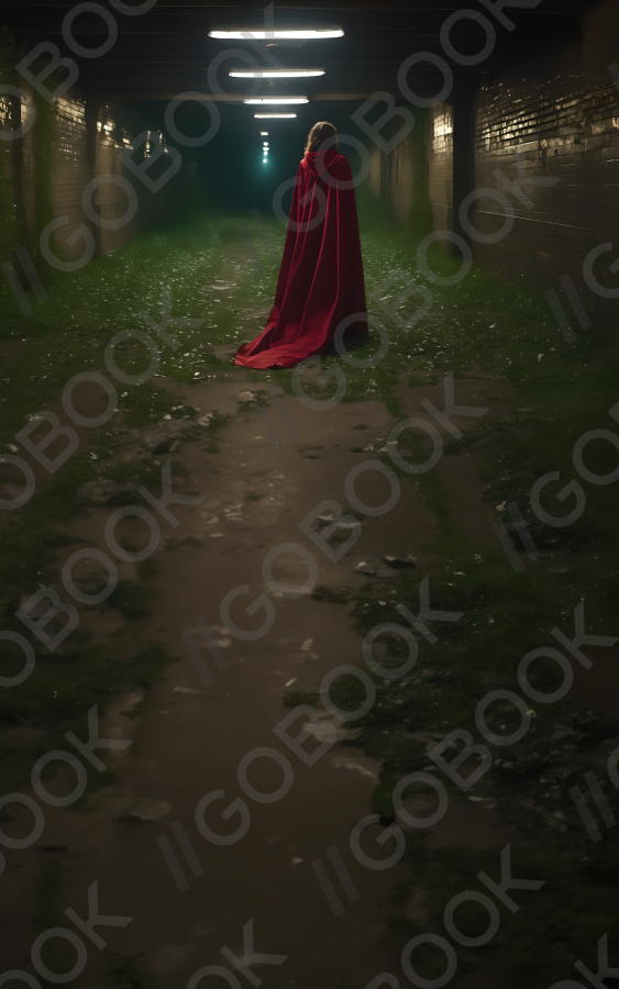 Red Cloak Corridor