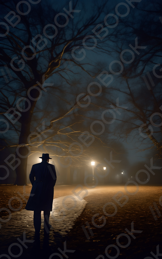 A Walk on a Misty Night
