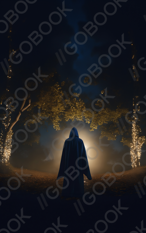 The Mystery of the Dark Forest