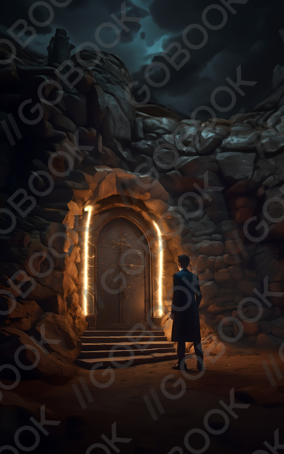Magic Portal Entrance