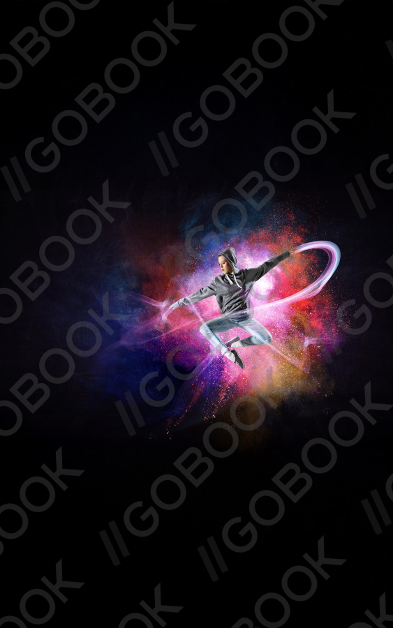 Dynamic Neon Motion