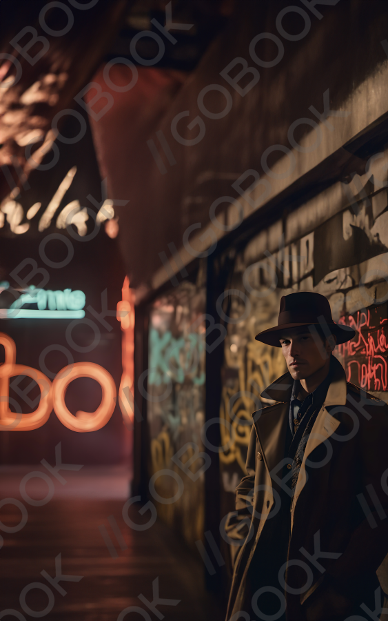 The Black City Mystery