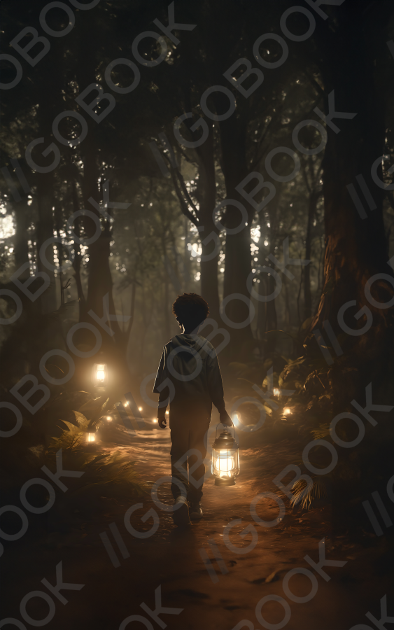Journey of Lantern Light