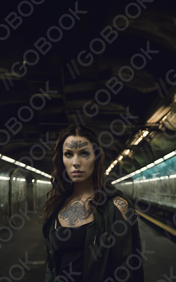 Urban Tattoo Watcher