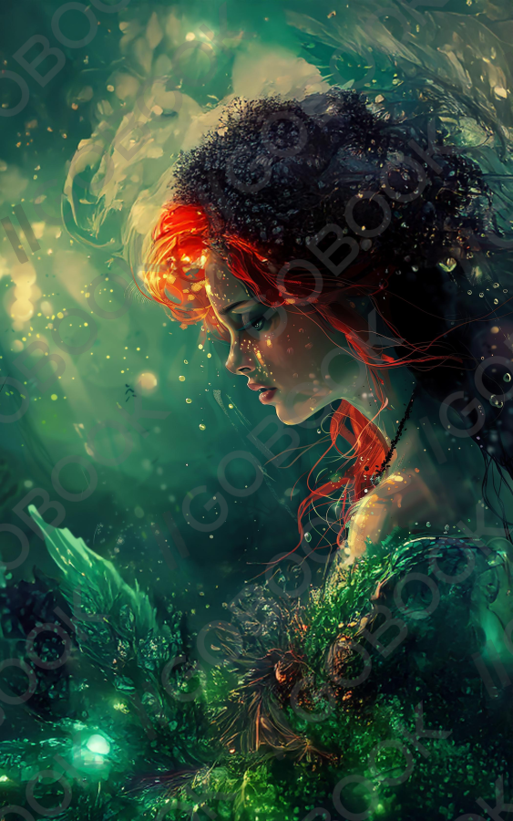 Magical Ocean Fairy