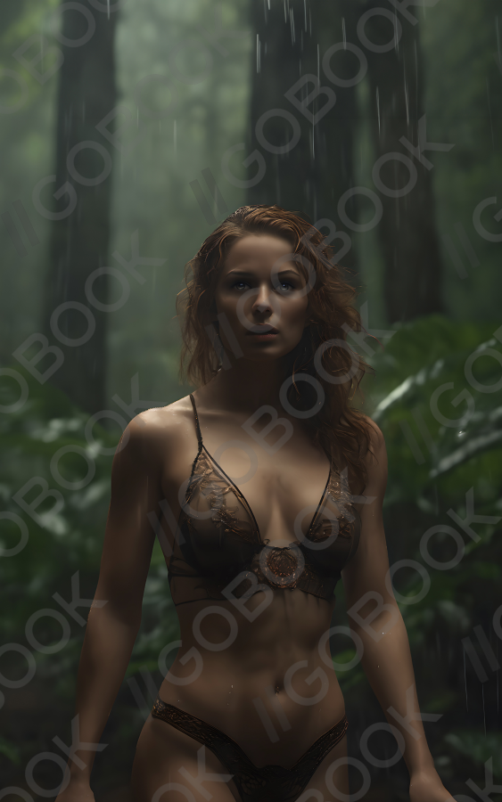 Mystery in the Rain