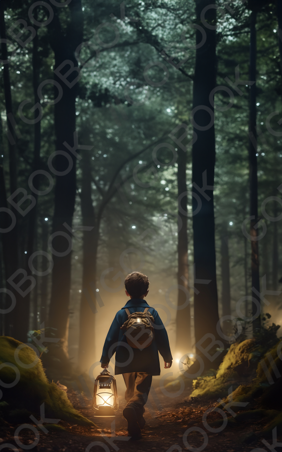 Journey Through the Enchanted Forest