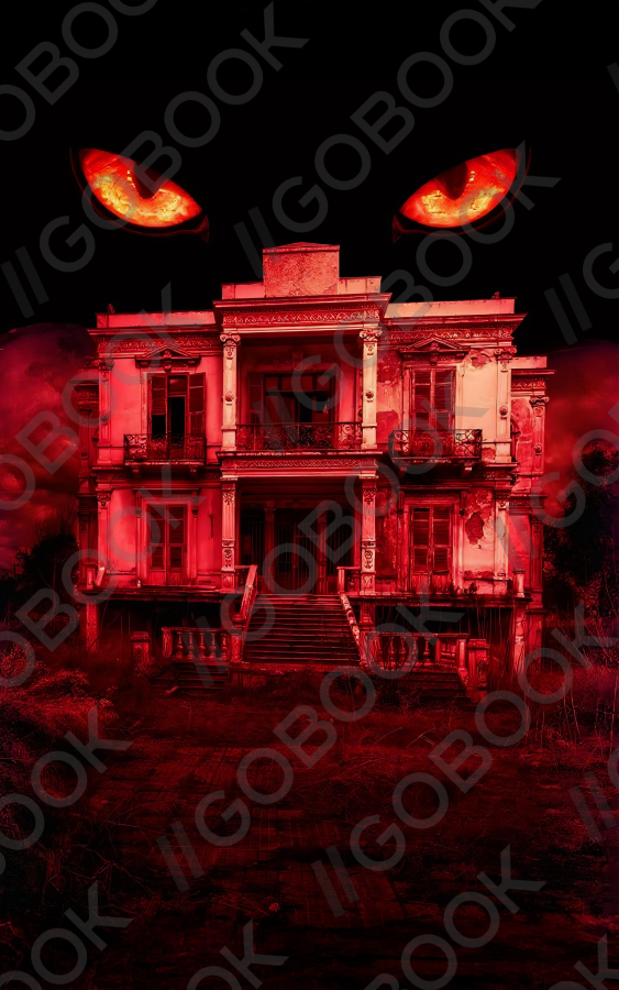 Red Cursed Manor