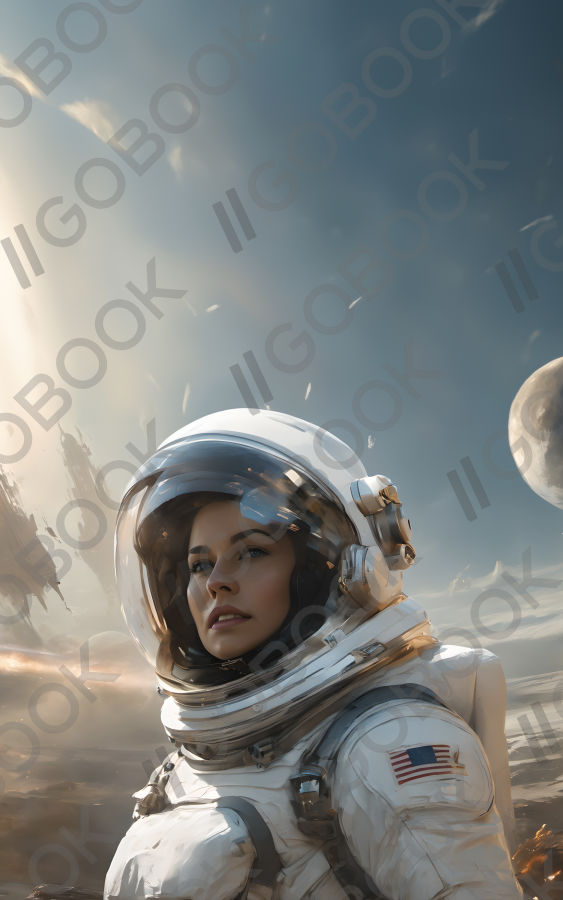 Vision of the Astral Explorer