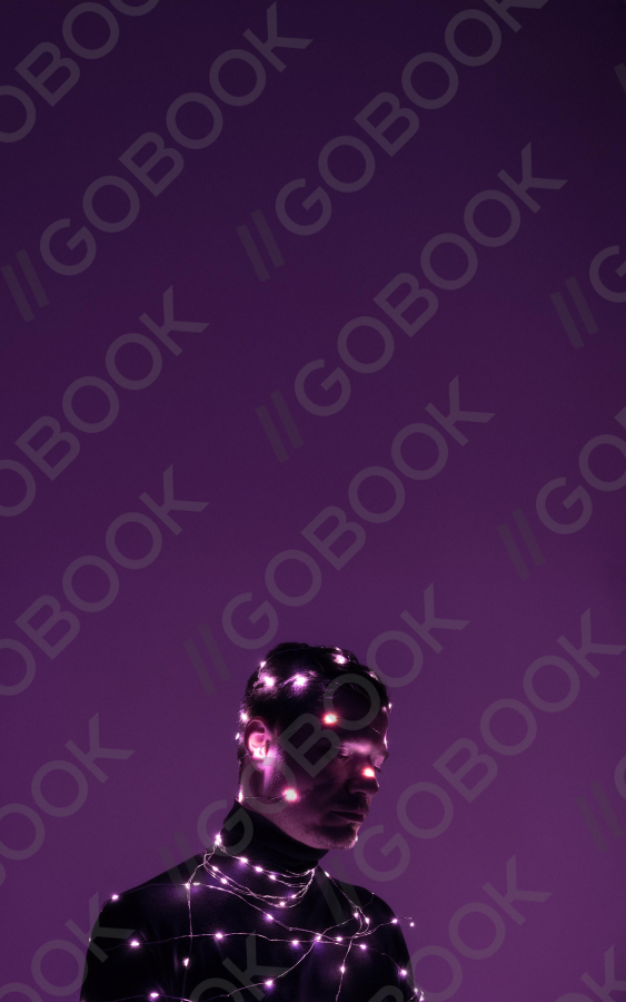 The Glow of Brilliant Thoughts