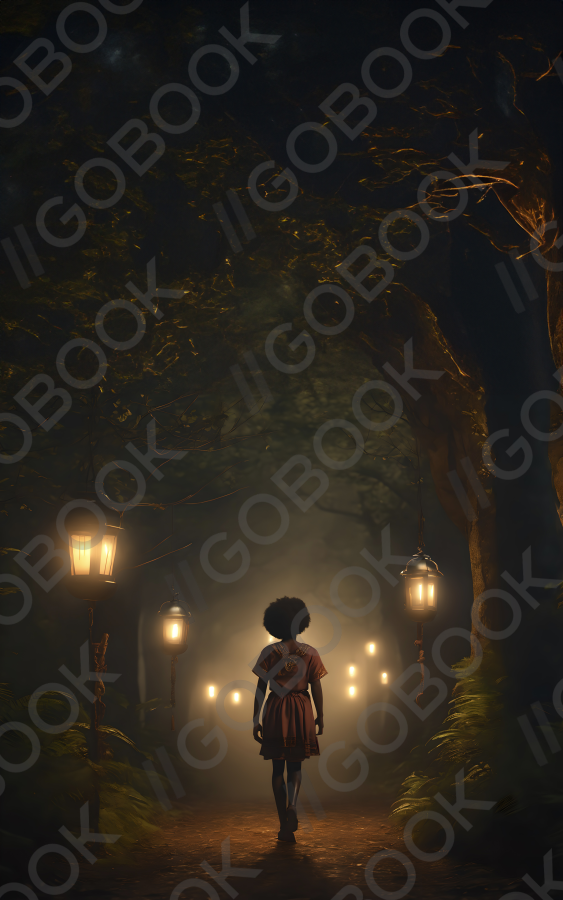 A Journey of Magical Lanterns