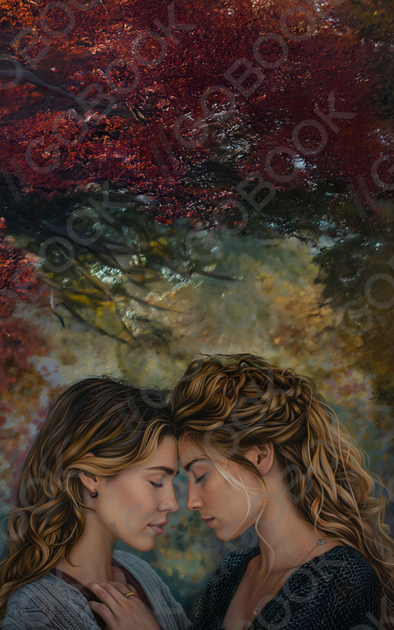 Tender Autumn Embrace