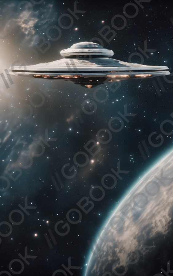 Floating Vessel in the Galaxy