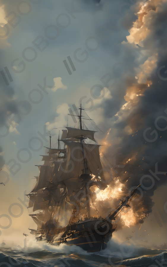 Blazing Sea Battle