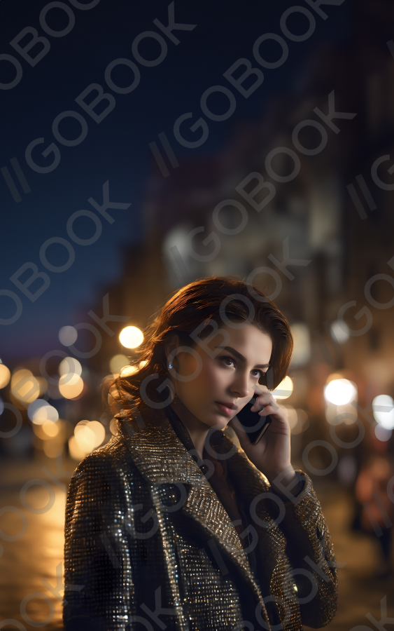 The Call of the Shimmering Night