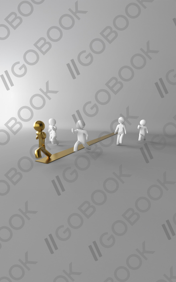 The Golden Leader’s Race
