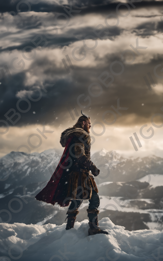 Viking Winter Watcher