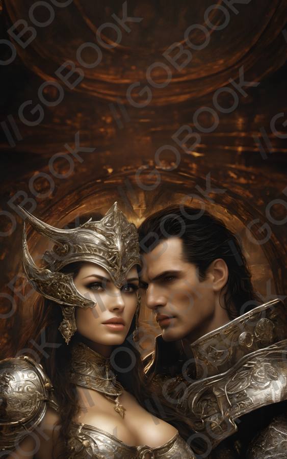 Embrace of the Noble Warriors