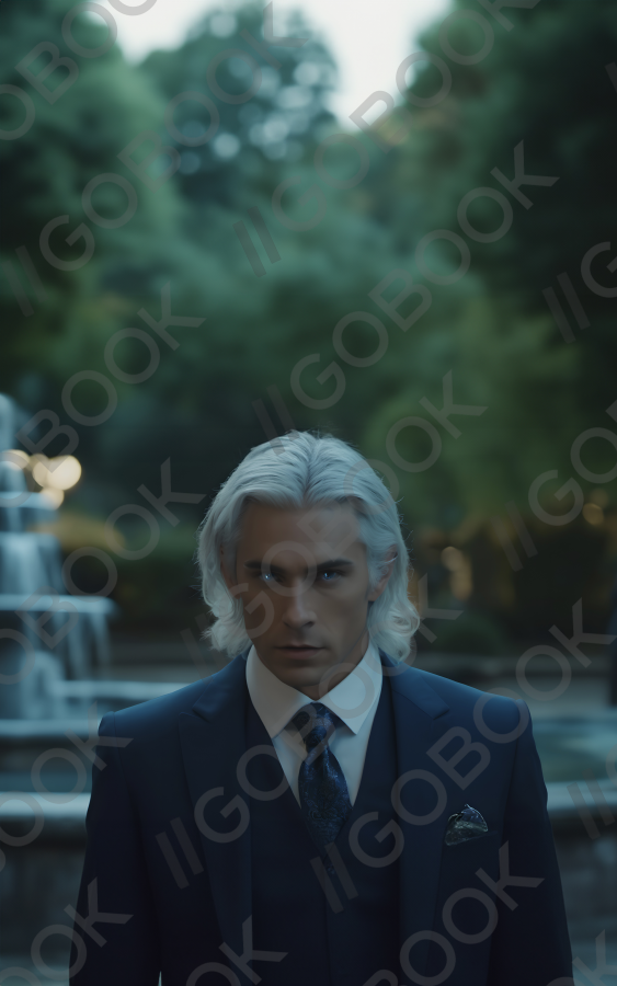 The Silver-Haired Enigma