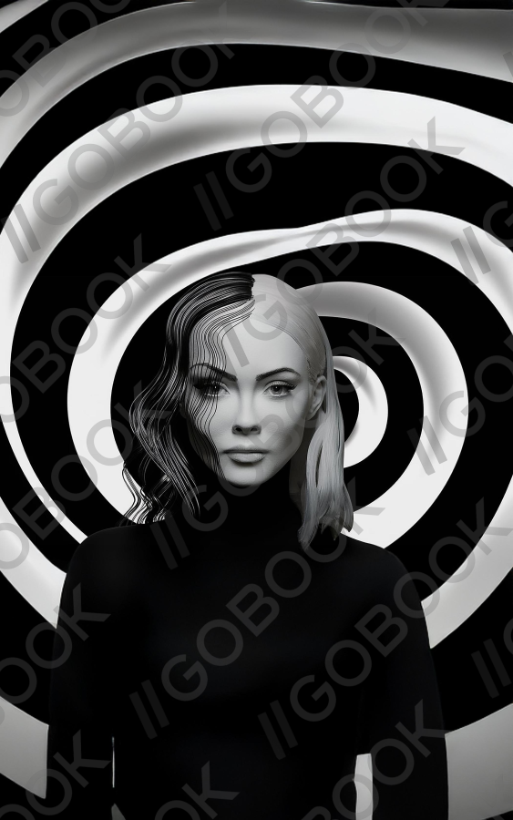 Monochrome Spiral Duality