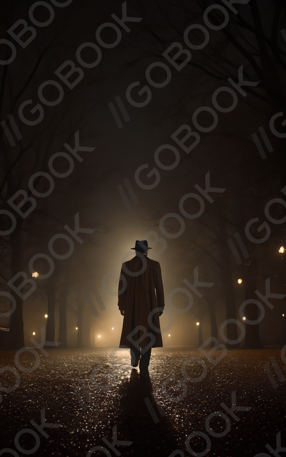 A Walk on a Foggy Night