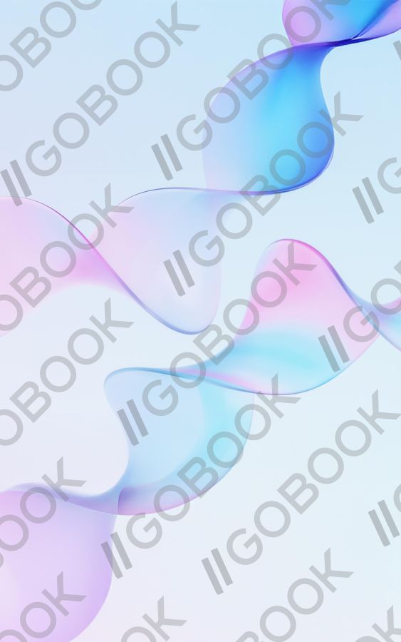 Ethereal Ribbon Flow