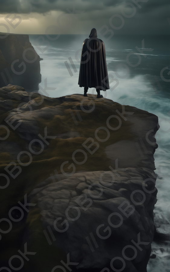 Shadow Cloak Watcher
