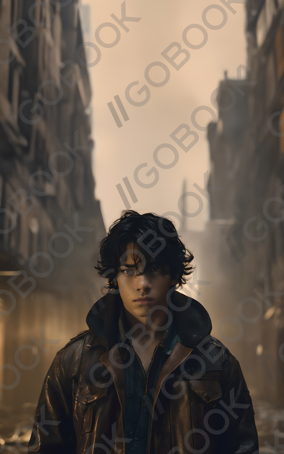 Urban Twilight Gaze