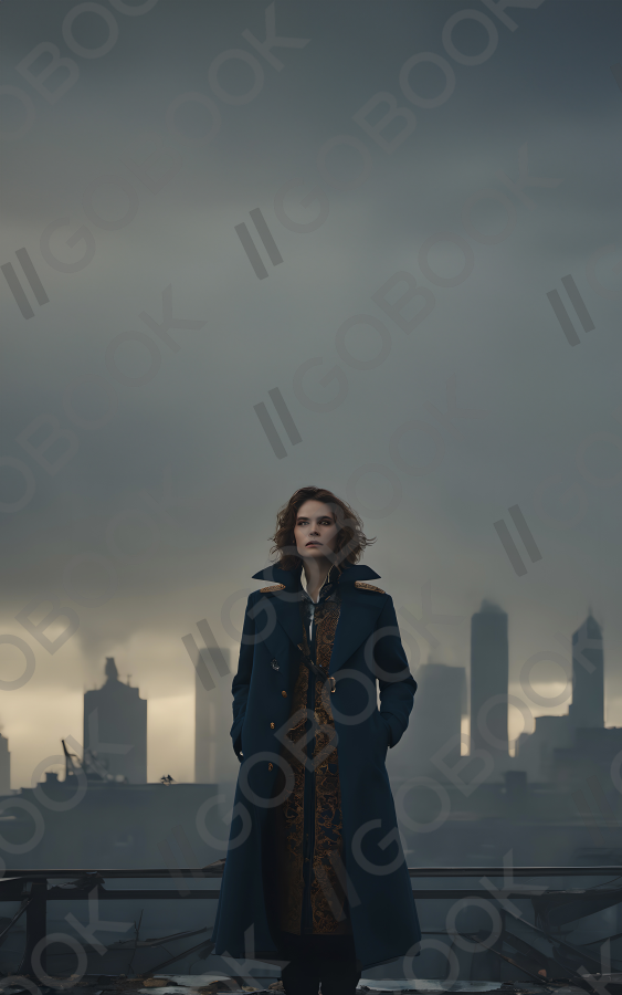Urban Gothic Elegance