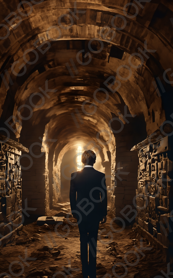 Ancient Mysterious Passage