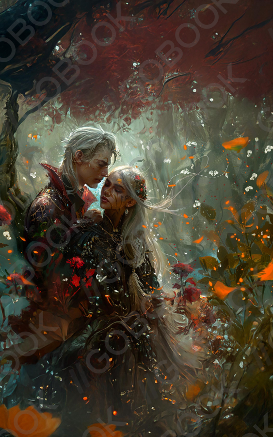 Enchanted Autumn Embrace